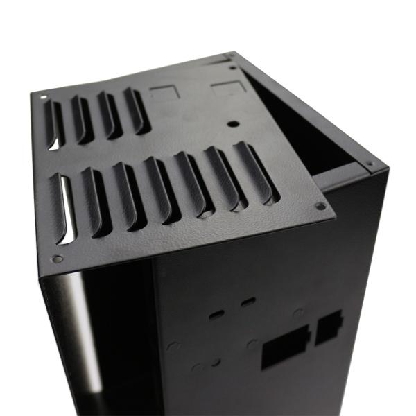 Sheet Metal Bending Parts for Aluminum Flame Cutting Carbon Steel Fabrication Service