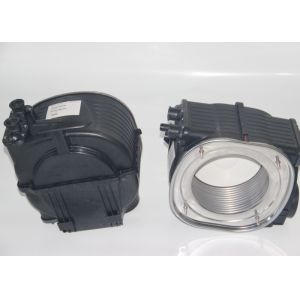 High Efficiency 24-28KW Main Stainless Steel Heat Exchanger