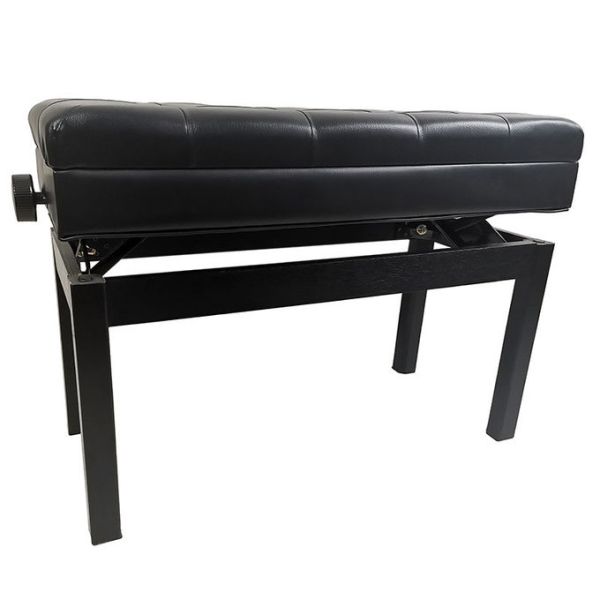 Storage Leather Odm Antique Double Piano Stool Ottoman 86cm Tall