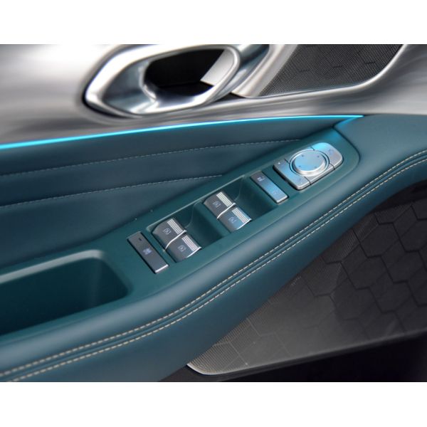 Trumpchi GS8 Hybrid 2022 Dual Engine 2.0TGDI Four-wheel Drive 7 Seats SUV