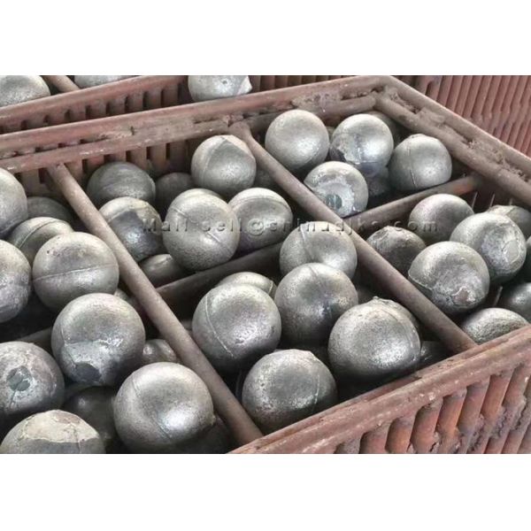 Шарики диаметра 55HRC 20mm 70mm стальные выкованные меля