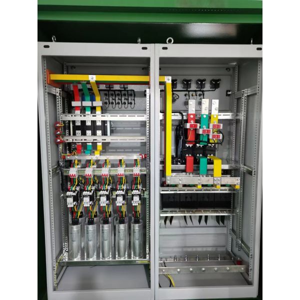 Customizable Low Voltage Switchgear Set Fixed Type AC Power Distribution Cabinet