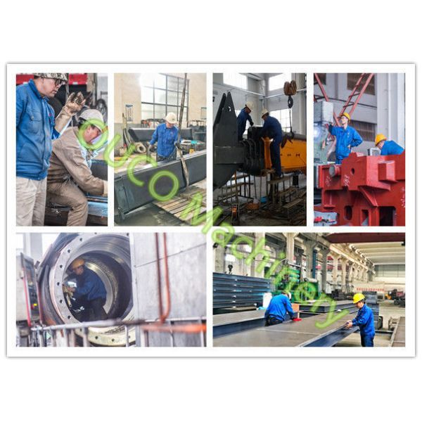 High Stability Marine Deck Winches , Fixed Type Hydraulic Anchor Winch