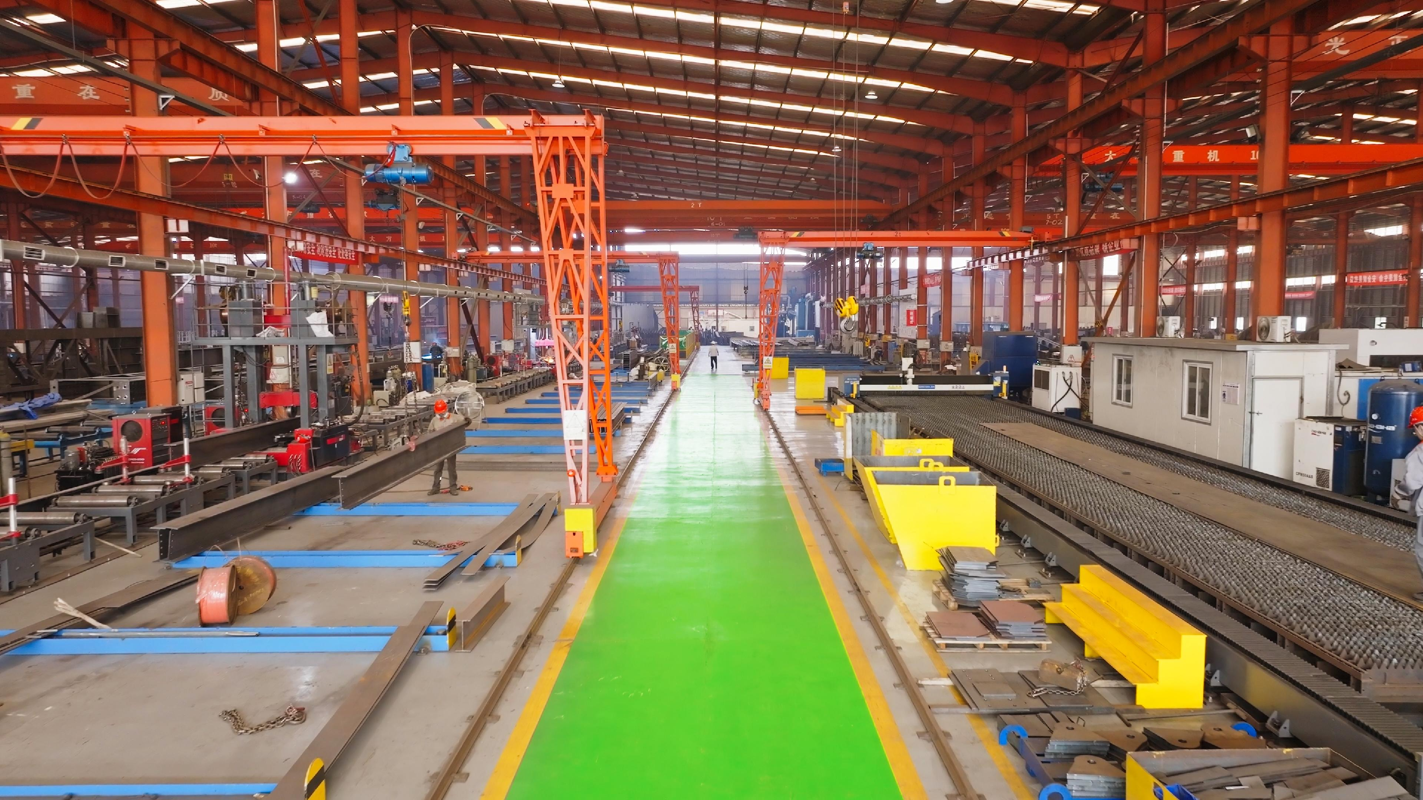Qingdao Xinguangzheng Xinda Construction Engineering Co., Ltd.
