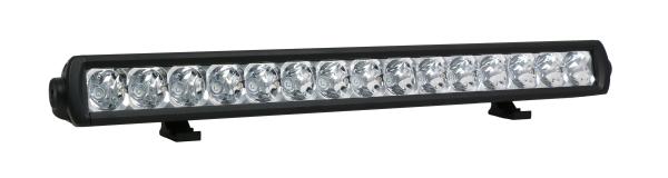 barra clara 6000K do diodo emissor de luz de 45W 20.5in SAE Driving Lights Great White 4x4