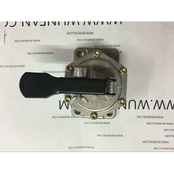 new komatsu excavator parts for  PC400-7 PC400-8  engine 6251-71-8210 diesel feed pump made in china