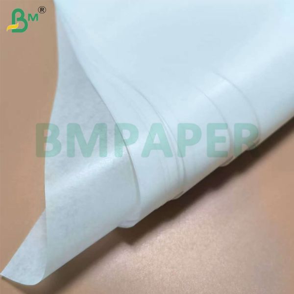 White Steamer Liner Paper Anti - Stick 40gsm Air Fryer Parchment Paper White Steamer Liner Paper Anti - Stick 40gsm Air Fryer Parchment Paper