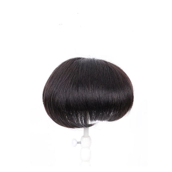 Half Man Made Processing Technic 2022 Fashionable Toupee For Men With Brazilian Hair