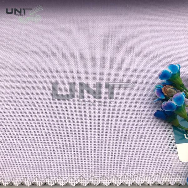 Китайская модная эффективная стоимостью шляпа Interlining для Interlining шляпы сплавляя