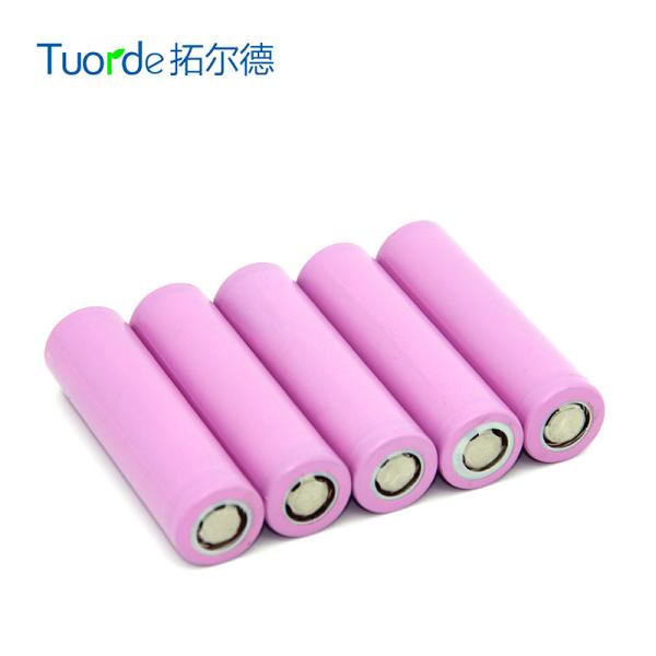 1C 18650  2200mAh Lithium Battery Cell