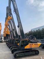 12 Meter Sheet Hydraulic Press Pile Machine For Excavator