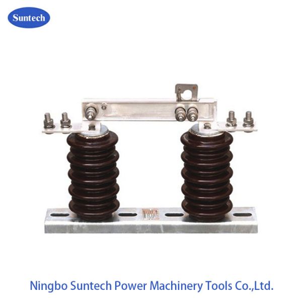 Одиночная фаза 15KV 600A отключая переключатель изолята фарфора