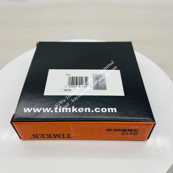 TIMKEN  Deep groove ball bearing   6410