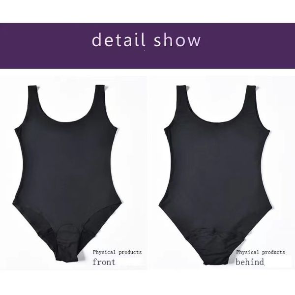 Leak Proof Swimwear Period Swimsuits One Piece Swimsuits For Women Period Proof Swimwear Reusable Menstrual