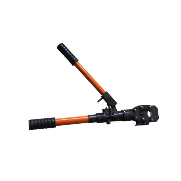 70kN 80kN Cable Hydraulic Cutter Hydraulic Steel Cable Cutter