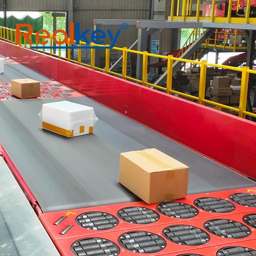 Customizable Swivel Wheel Sorter 6000p/H Advanced Innovative Machine For Plant