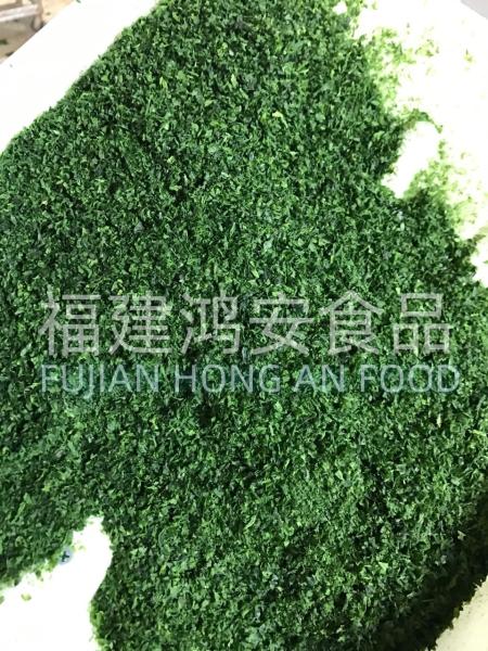 Popular Japanese Seasoning Aonori Powdered Seaweed Dried Green Laver Used As Snack Spice