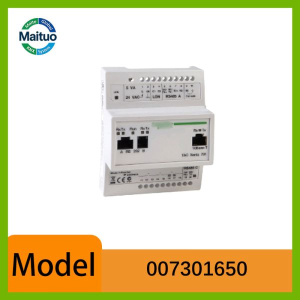 Schneider 007301650 Xenta 731 Controller Programmable Building Controller