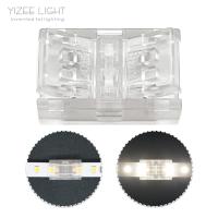 Conectores de banda LED SMD de 2 pines de 8 mm Conector rápido de banda a banda