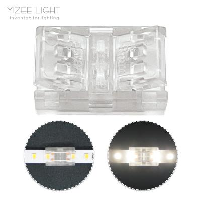 2 Pin 8mm SMD LED Strip Connectors Strip To Strip Quick Connector