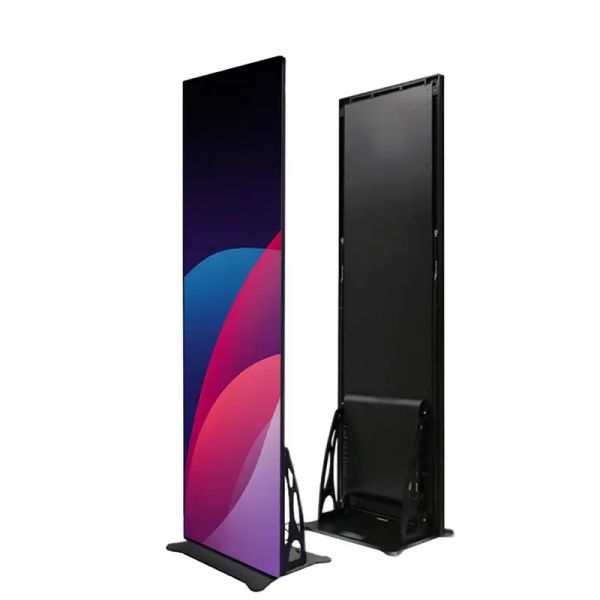 Indoor Digital Signage LED Display Screen P1.86 P2 P2.5 P3 Video Wall Advertising Billboard and Banner