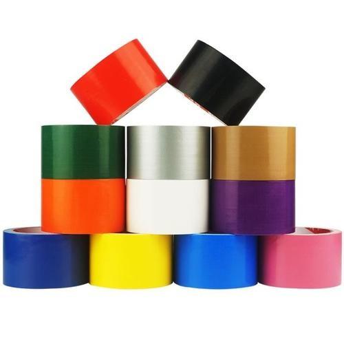 UV Resistance Adhesive Cloth Fabric Tape For Carpet Stitching ROHS Approval