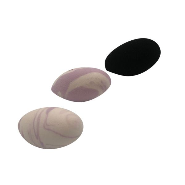 wholesale hot selling soft skin-friendly figure beauty egg sponge makeup puff