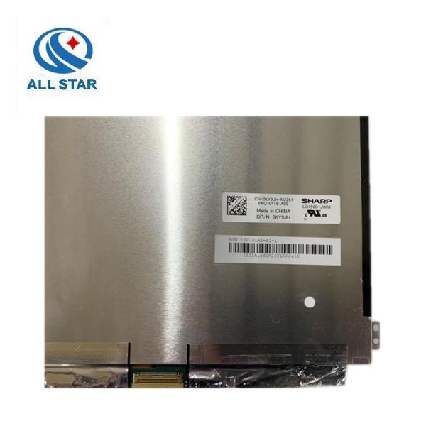 Laptop LCD Replacement Screen 15.6 inch EDP 40pin 3840*2160 LQ156D1JW06 Matte Surface