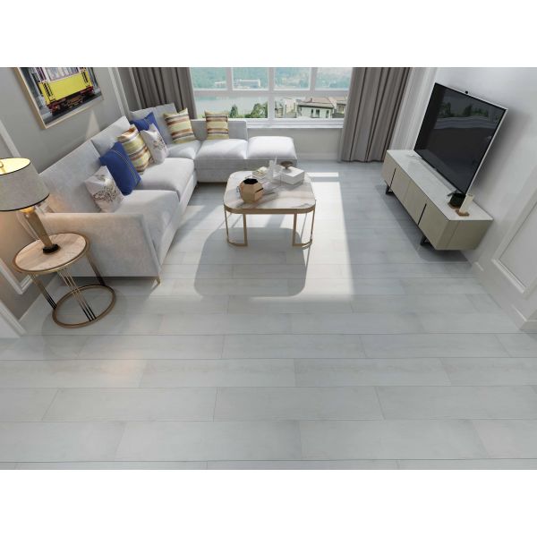 1.5mm To 5.0mm Thick Wood Grain Luxury Vinyl Tile LVT SPC PVC Vinyl Flooring