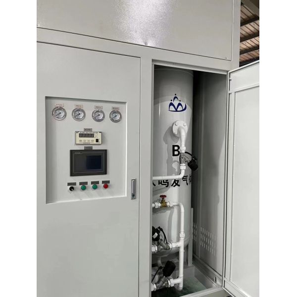 Nitrogen Pump - Nitrogen Filling Machine, Nitrogen Generator