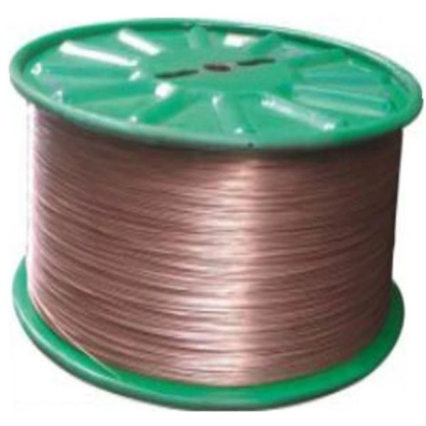 0.8 мм Er70s-6/ Er50-6 5 кг Проводящий гибкий медный провод Красный Жёлтый Синий Зеленый Черный провод Диаметр кабеля 0,5 мм - 10 мм