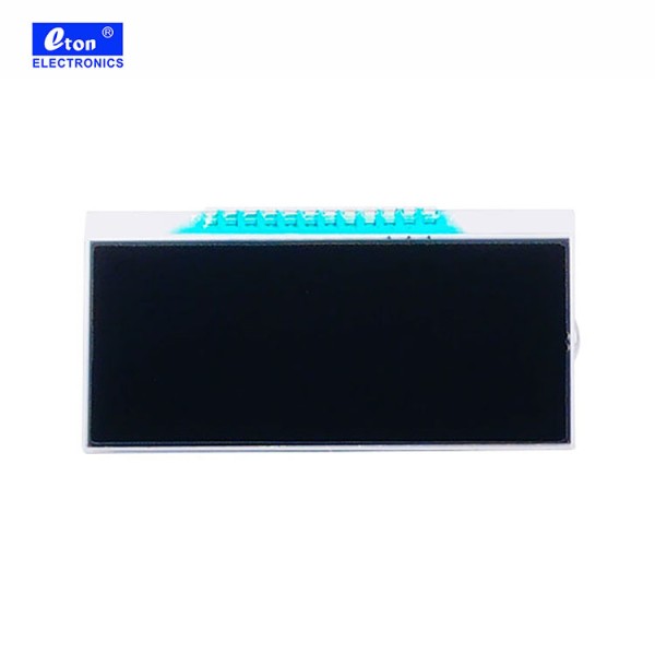 Factory Customized Electronic Clock LCD, Small-sized Customized High-quality Lcd Seven Segment Display