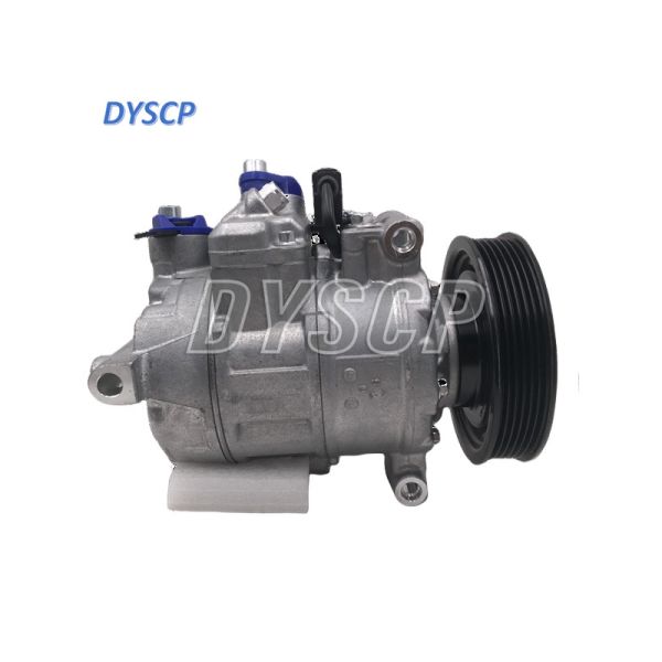 4F0260805AF 4G0260805A Компрессор с переменным водоизмещением для Audi C6 A6L 2.4 3.2 2.8 A7
