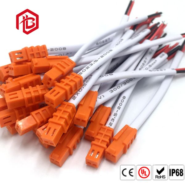 Haz de cables electrónica plana auto del conector de la asamblea de cable de cinta del coche del OEM