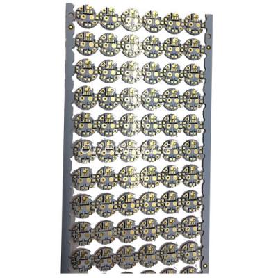 FR4 Double Sided PCB 2 Layer 1.6mm Thickness RoHS Compliant