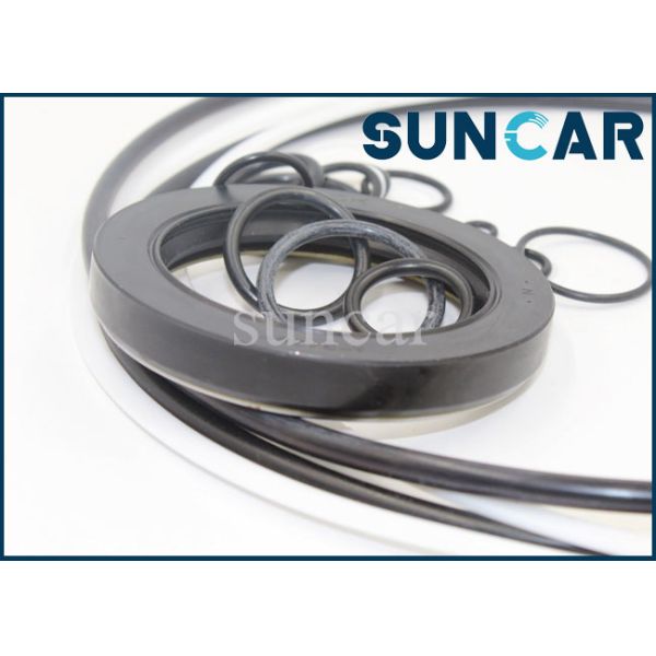 Excavator 706-8J-01012 Final Drive Repair Seal Kit For PC400-8 Komatsu Motor Assembly