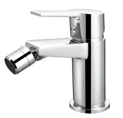 Torneira de bidé cromada CONNE Modern Look Inclui Kit de Montagem Anticorrosivo