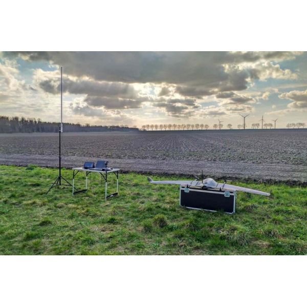 CD15NMT-мини Длинная дальность 0.3W 800MHz 2.4G беспилотный летательный аппарат камера передатчик