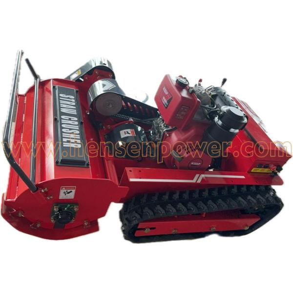 0.8M Width Remote Control Lawn Mower Commercial Remote Controlled Lawn Mower