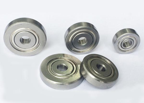 Extra Thin Open ET ER SGC Miniature Ball Bearings