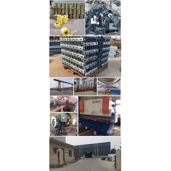 ПУ пенообразовательная/EVA автомагистраль используется для безопасности дорожного движения роликовый барьер Rolling Guardrail Road Traffic Safe