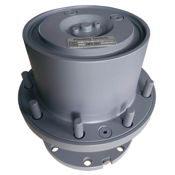 Wheel Hub With Service Brake And Parking Brake