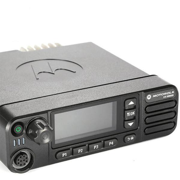 Radio digital DMR Motorola DGM8500E 25W transceptor para vehículo IPX8 a prueba de agua