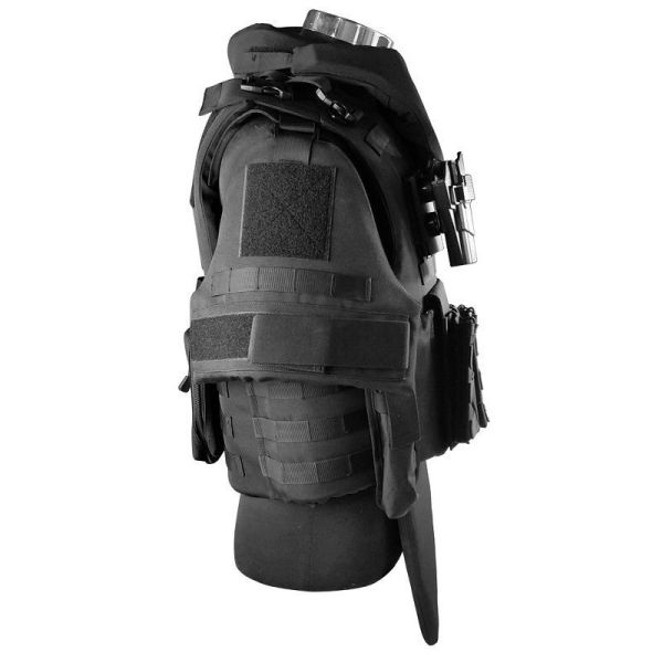 Full Body Military Bulletproof Vest Modular Operator Plate Carrier