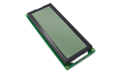 FSTN Positive 2004 4x20 LCD Display COB Screen With SPLC780D Driver IC