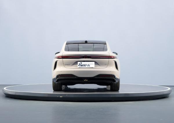 Large Hatchback Electric Vehicle Car New Energy Car Rising Auto F7 Luxury Electric Cars
