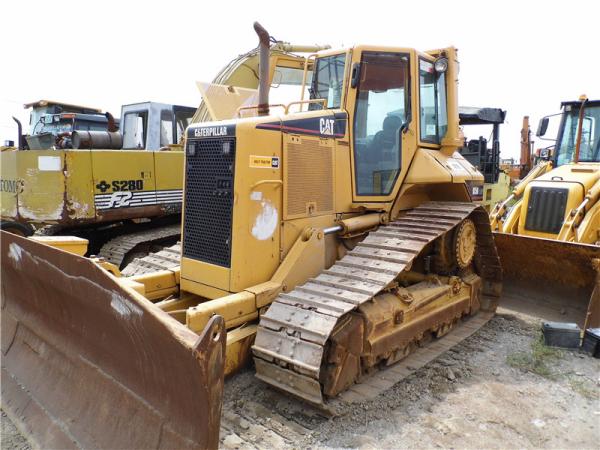Used Caterpillar D5N Mini Bulldozer For Sale