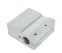 Peça de trituração do CNC da elevada precisão de alumínio dos SS que gerencie fazer à máquina para o robô industrial