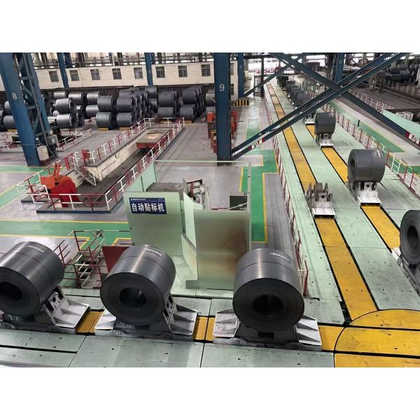 Q345R Q245R Pressure Vessel Steel Coil | Boiler Plate Factory