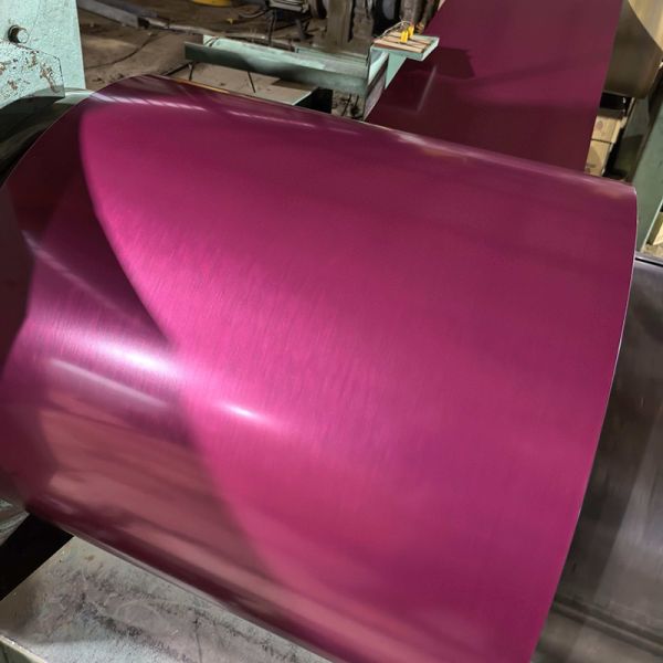 JIS/BIS/ASTM Pre Painted Galvalume Sheet Roofing Materials Steel Sheet Rolls  PPGI/PPGL Coated Color
